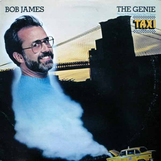 Bob James : The Genie: Themes & Variations From The TV Series "Taxi" (LP, Album, Col)