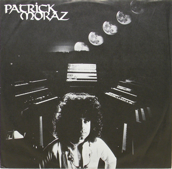 Patrick Moraz : Patrick Moraz (LP, Album, Spe)
