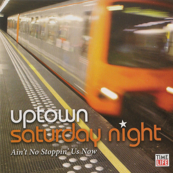 Various : Uptown Saturday Night - Classic R&B Jams (10xCD, Comp)