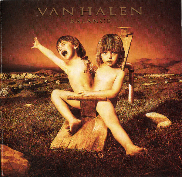 Van Halen : Balance (CD, Album, All)