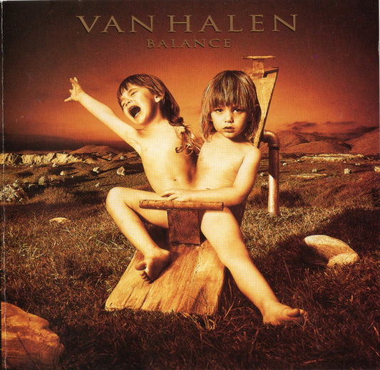 Van Halen : Balance (CD, Album, All)