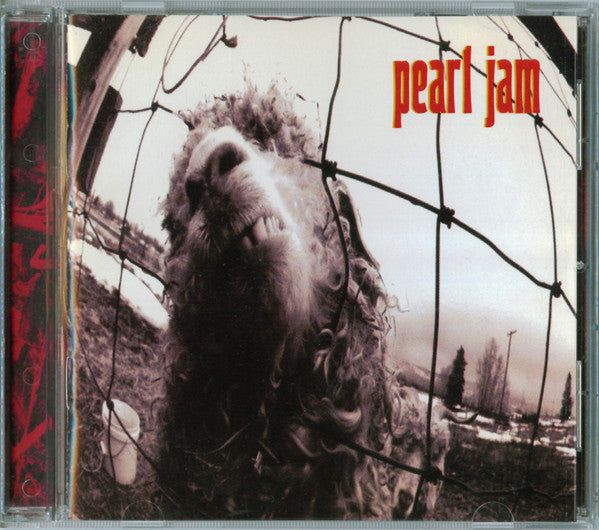 Pearl Jam : Vs. (CD, Album, Pit)