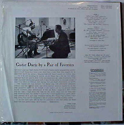 Chet Atkins And Hank Snow : Reminiscing (LP, Album, RE, Hol)
