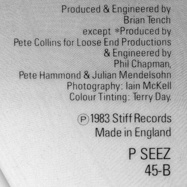 The Belle Stars : The Belle Stars (LP, Pic)