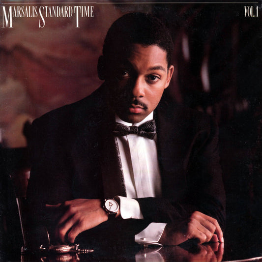 Wynton Marsalis : Marsalis Standard Time, Vol. 1 (LP, Album)