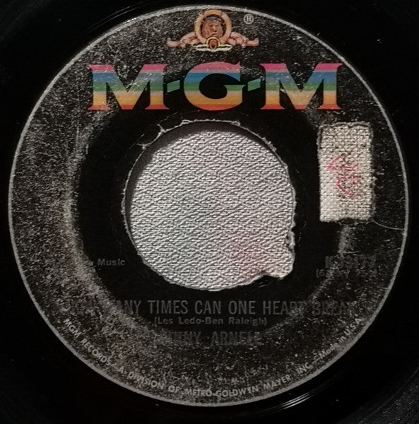 Ginny Arnell : Dumb Head (7")