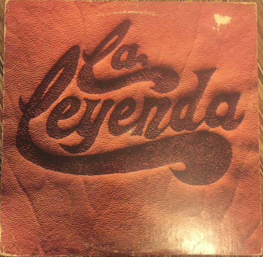 La Leyenda : La Leyenda (LP)