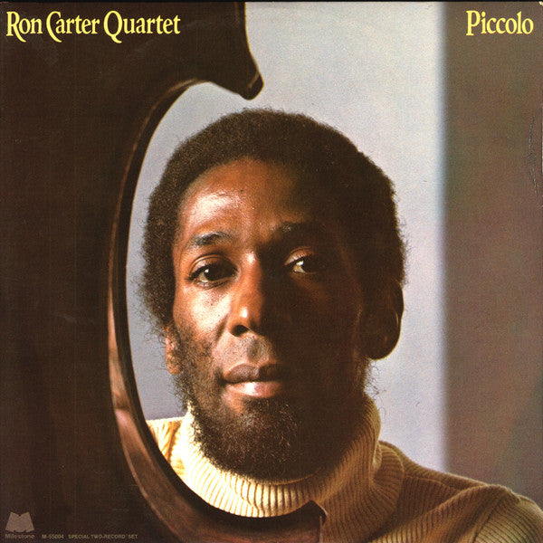 Ron Carter Quartet : Piccolo (2xLP, Album, Gat)