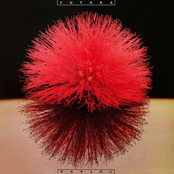 Yutaka Yokokura : Love Light (LP, Album)