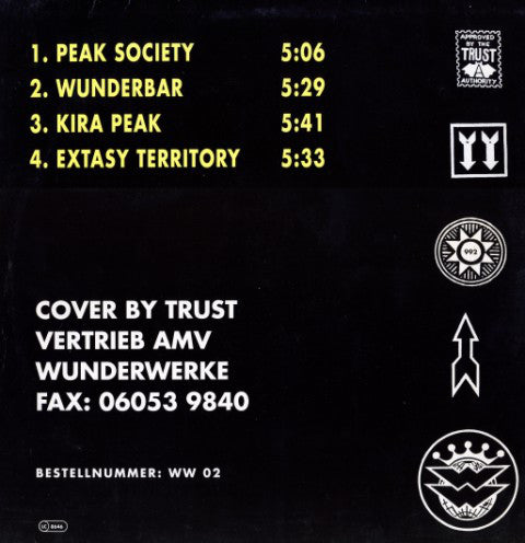 C.Y.B.E.R.F.U.N.K. : II (12")