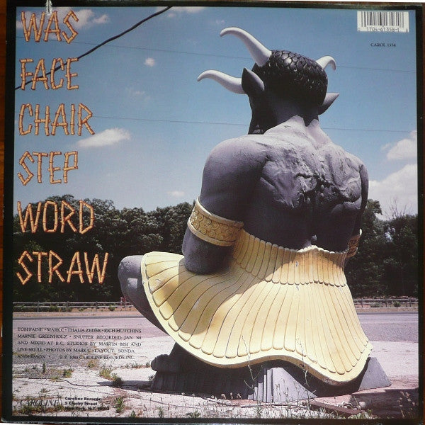 Live Skull : Snuffer (12", MiniAlbum)