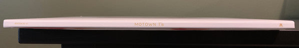 Various : Motown 1*s (2xLP, Comp, Ltd, RE, Gol)