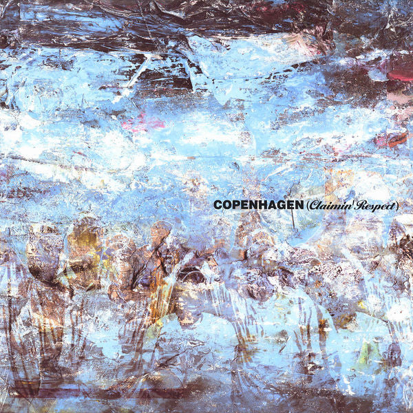 The Boulevard Connection : Copenhagen (Claimin' Respect) / Copenhagen (Claimin' Respect Scandalous Remix) (12")