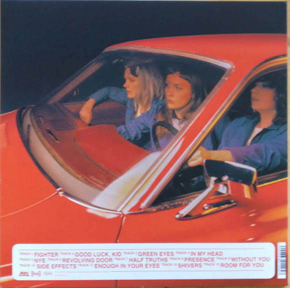 Joseph (15) : Good Luck, Kid  (LP, Album)