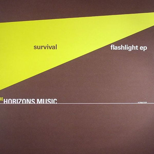 Survival (3) : Flashlight EP (2x12", EP)