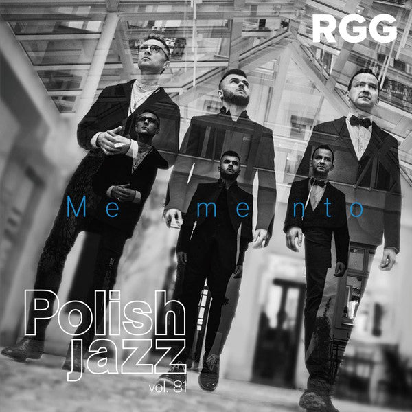 RGG* : Memento (LP, Album)
