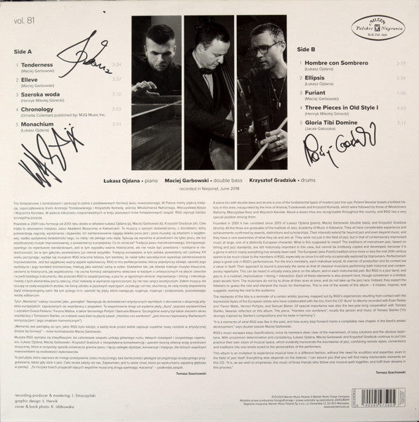RGG* : Memento (LP, Album)