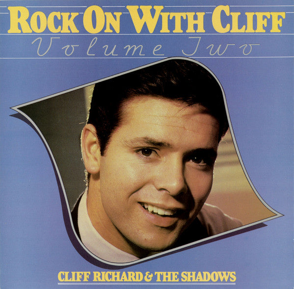 Cliff Richard & The Shadows : Rock On With Cliff Volume Two (LP, Comp)