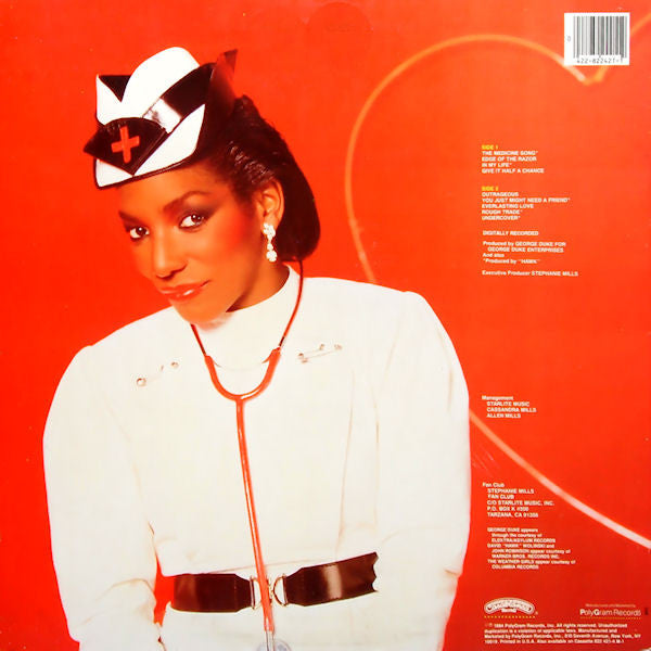 Stephanie Mills : I've Got The Cure (LP, Album, All)