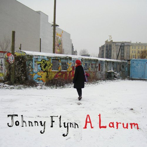 Johnny Flynn : A Larum (2xLP, Album, RE, 180)