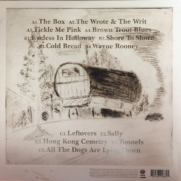 Johnny Flynn : A Larum (2xLP, Album, RE, 180)