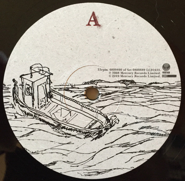 Johnny Flynn : A Larum (2xLP, Album, RE, 180)