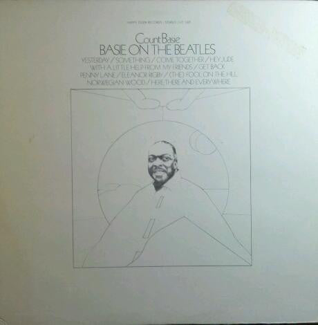 Count Basie : Basie On The Beatles (LP, Album)