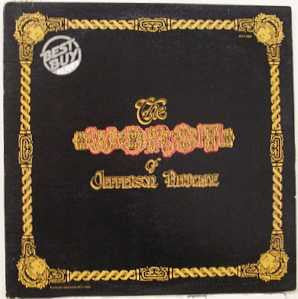 Jefferson Airplane : The Worst Of Jefferson Airplane (LP, Comp, RE)