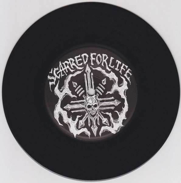 Scarred For Life / Disclose : Scarred For Life / Disclose (7", EP, RE)