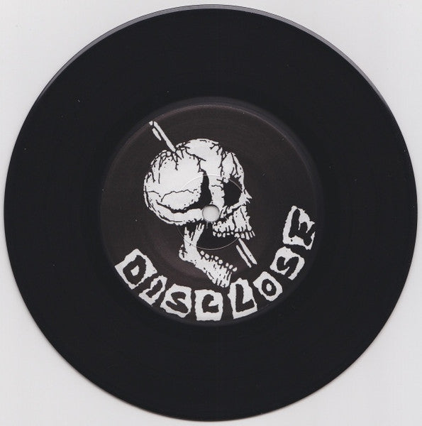 Scarred For Life / Disclose : Scarred For Life / Disclose (7", EP, RE)