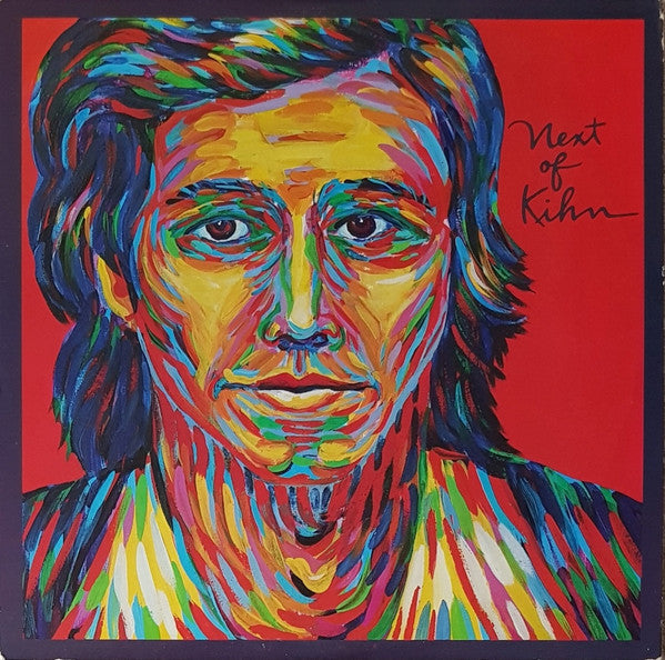 Greg Kihn Band : Next Of Kihn (LP, Album)