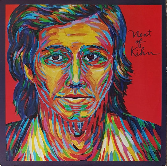 Greg Kihn Band : Next Of Kihn (LP, Album)