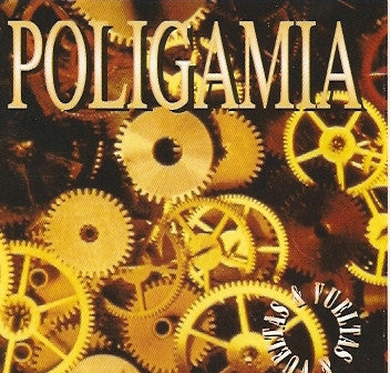 Poligamia : Vueltas Y Vueltas (CD, Album)