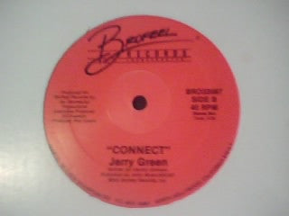 Jerry Green (3) : Connect (12", Single)