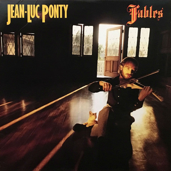 Jean-Luc Ponty : Fables (LP, Album, AR )