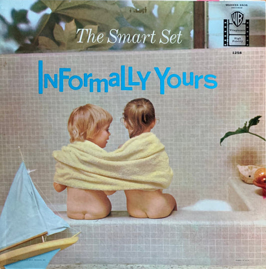 The Smart Set : Informally Yours (LP)