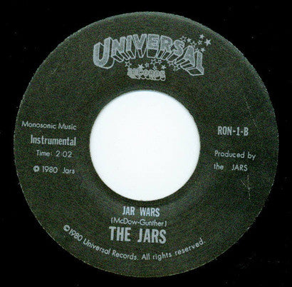 The Jars (2) : Time Of The Assassins (7", Single)