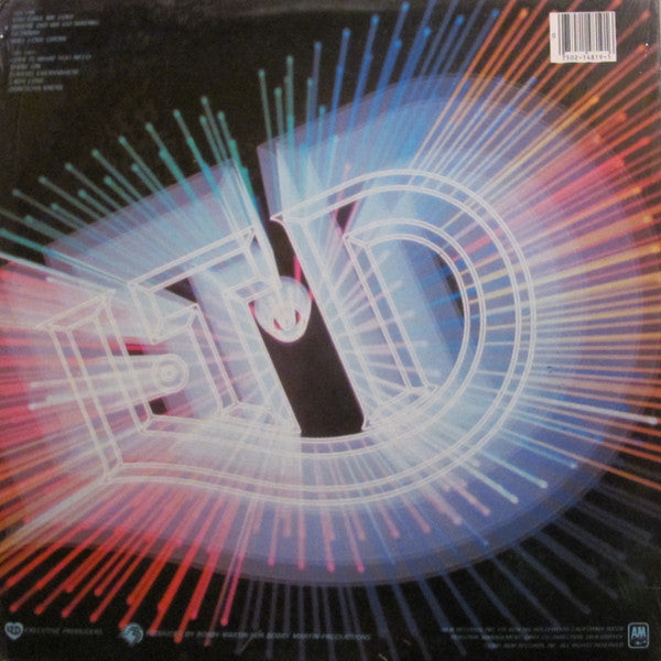 L.T.D. : Shine On (LP, Album, Z -)