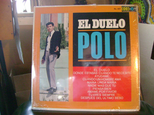 Polo (17) : El Duelo (LP, Album)