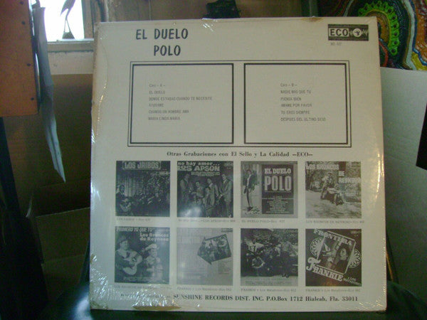 Polo (17) : El Duelo (LP, Album)