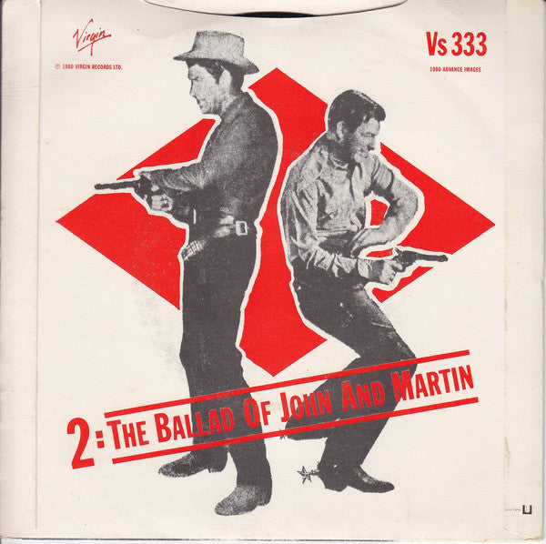 The Members : Romance (7", Single)