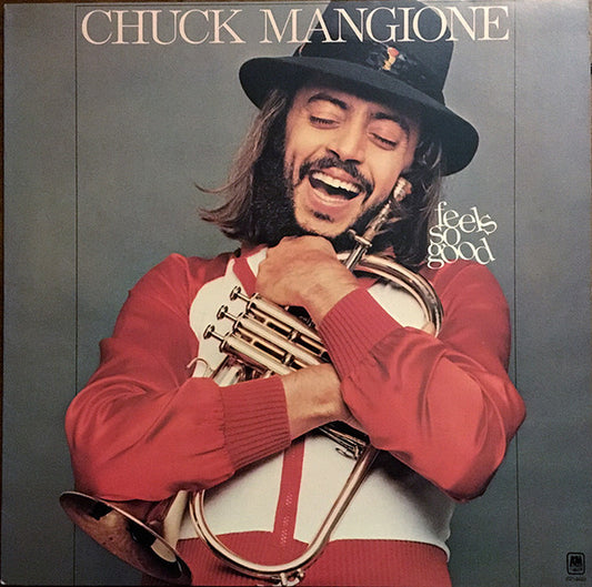 Chuck Mangione : Feels So Good (LP, Album)