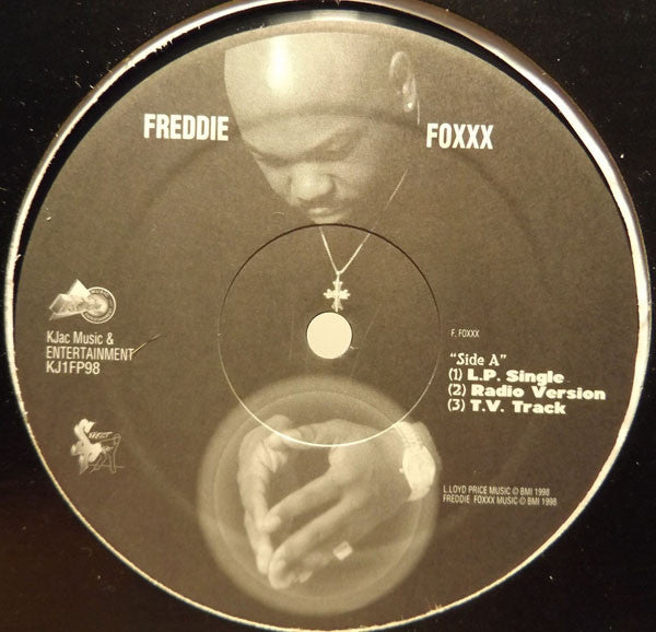 Freddie Foxxx : Searchin To Find Me (12")