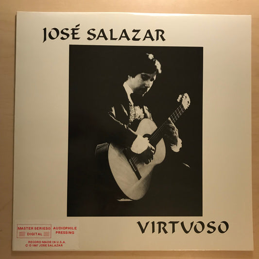 José Salazar (6) : Virtuoso (LP)