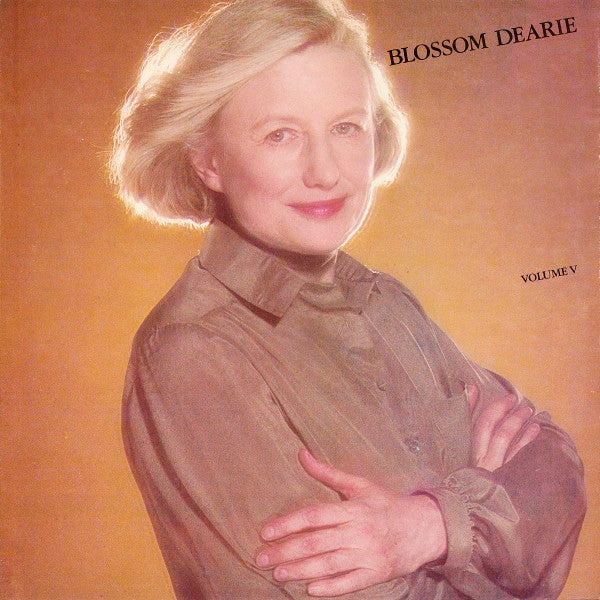 Blossom Dearie : Needlepoint Magic, Volume V (LP)