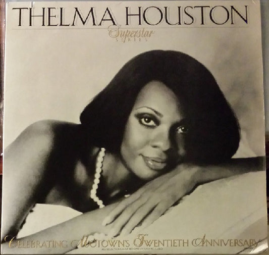 Thelma Houston : Thelma Houston (LP, Comp)