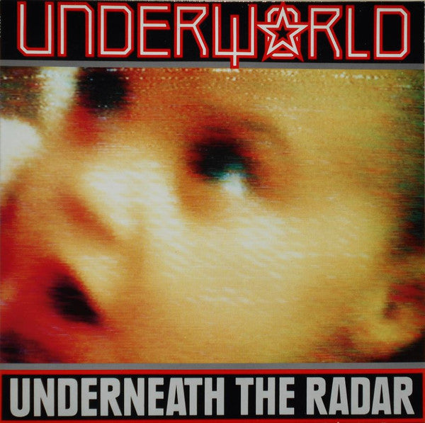 Underworld : Underneath The Radar (12")