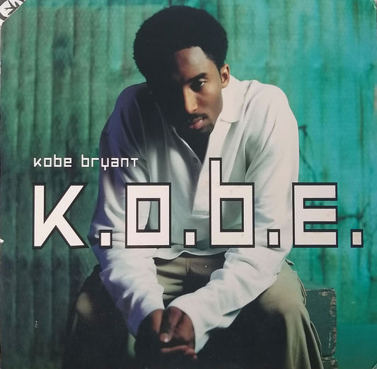 Kobe Bryant : K.O.B.E. (12")