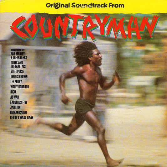 Various : The Original Soundtrack From "Countryman" (CD, Comp, RE, RM)