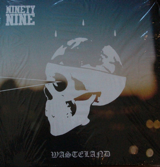 Ninetynine (3) : Wasteland (LP, Album, Ltd, Blu)